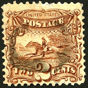 U.S. #113 USED