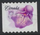 Canada SG 2472 Used  Marsh Skullcap margins imperf    see details