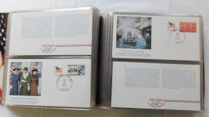 Epic Events American History Fleetwood 50 Event Covers in Album 1979 1980