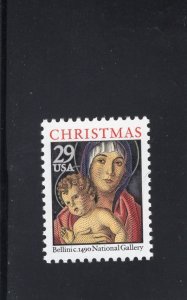 2710 Christmas, MNH