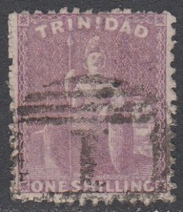 Trinidad 54c Used CV $13.00