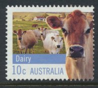 Australia  SC# 3670 Dairy Cows   Used
