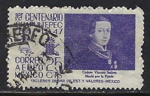 Mexico C180 VFU I438-5