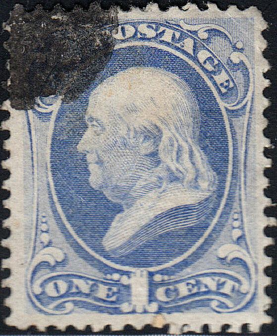 U.S. 134 Used VF (41019)