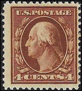 377 Mint,OG,HR... SCV $27.50