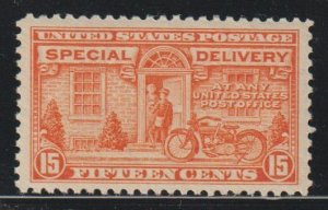 United States  SC   E13  Mint Never Hinged