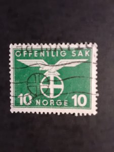 +Norway #O46           Used