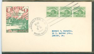 United States #766a   (Fdc)