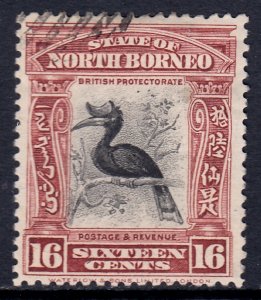 North Borneo - Scott #146 - Used - SCV $1.25