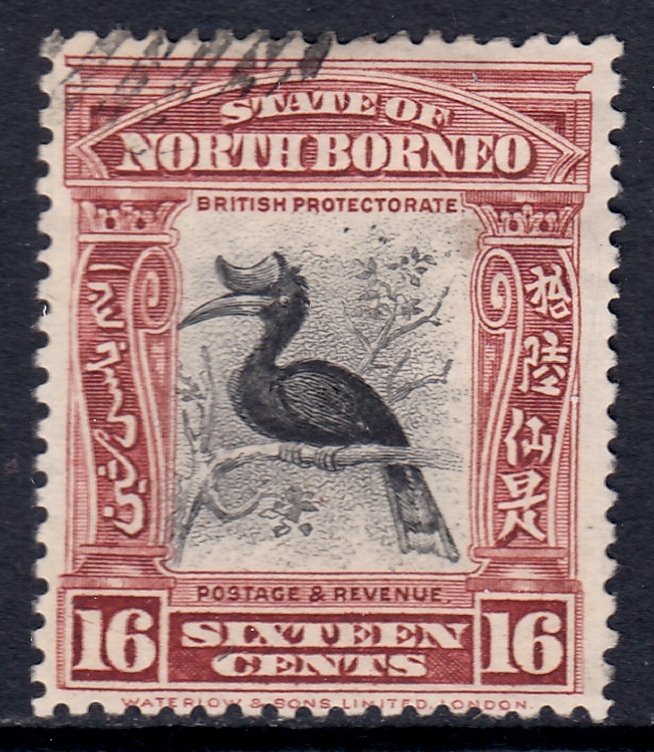 North Borneo - Scott #146 - Used - SCV $1.25