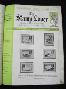 THE STAMP LOVER BOUND VOLUMES 35-36