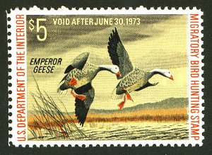 U.S. #RW39 MINT OG NH