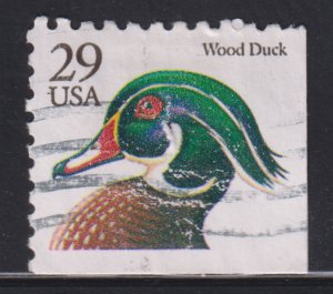 United States 2484 Wood Duck 1991