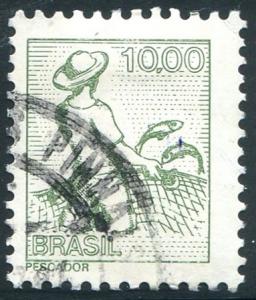 Brazil Sc#1455 Used (Ba)