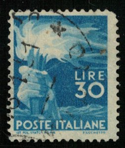 1945, Italy, 30 Lire (Т-9356)