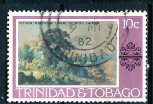 Trinidad & Tobago; 1976; Sc. # 263; O/Used Single Stamp