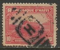 HAITI 329a VFU P1100-1