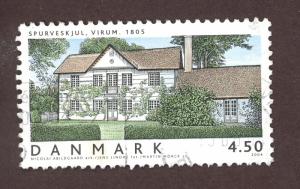 Denmark  SC# 1267   Used 