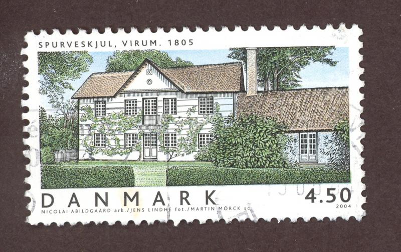 Denmark  SC# 1267   Used 