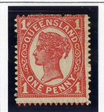 QUEENSLAND 123 MH SCV $19.00 BIN $8.50 ROYALTY