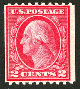 U.S. #449 MINT OG HR