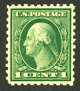 U.S. #462 MINT OG NH