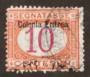 Eritrea   J2    Used