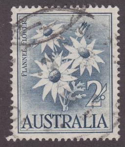 Australia 327 Flannel Flower 1959