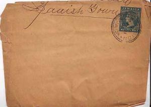 Jamaica, Postal Stationery