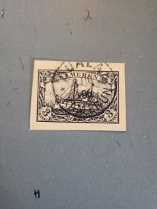 Stamps Cameroun Scott #18 used