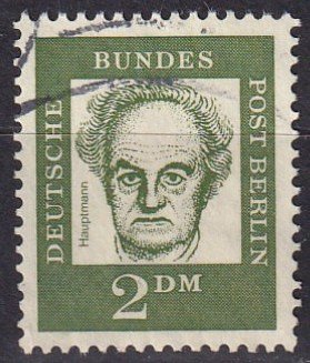 Germany #9N190  F-VF Used CV $4.50  (Z1988)