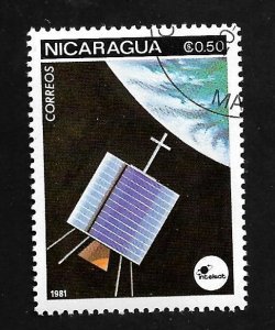 Nicaragua 1981 - FDI - Scott #1129