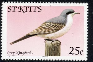 St. Kitts 57 MNH 25c 1981