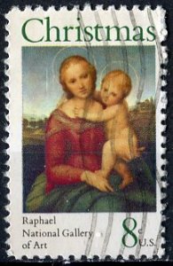 USA; 1973: Sc. # 1507:  Used Single Stamp
