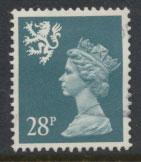 Great Britain Wales  SG W66 SC# WMMH54 Used  see details phosphorised paper