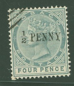 Tobago #26 Used Single