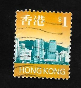Hong Kong 1997 - U - Scott #766 *