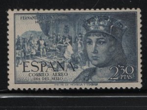 SPAIN,  C143 MNH