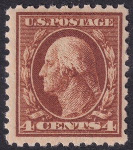 #427 Mint NH, VF (CV $75 - ID50535) - Joseph Luft