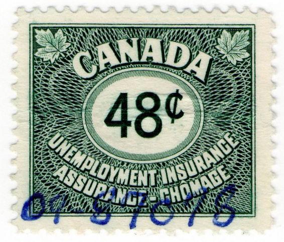 (I.B) Canada Revenue : Unemployment Insurance 48c