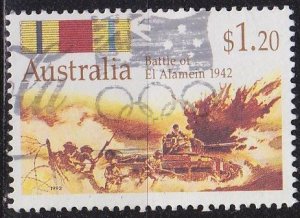 AUSTRALIEN AUSTRALIA [1992] MiNr 1296 ( O/used )