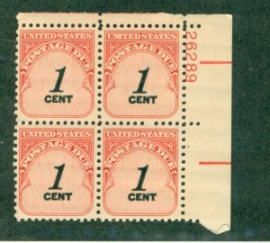 UNITED STATES J89 MNH BIN $0.50