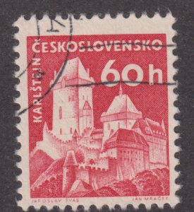 Czechoslovakia 975 Karlstein 1960