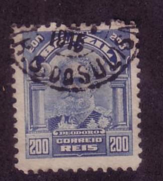 Brazil Sc.# 178 Used