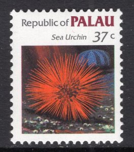 Palau 17 Marine Life MNH VF