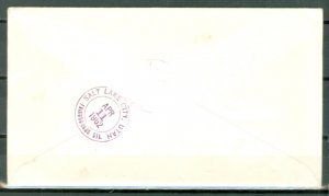 SUDAN 1962 KHARTOUM to US #142-143...REGISTERED FDC...NICE CACHET