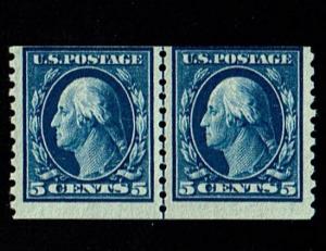 Scott #447 Fine-OG-NH. SCV - $525.00