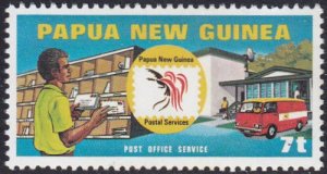 Papua New Guinea 1980 SG383 UHM