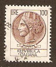 Italy Scott # 998P   Used