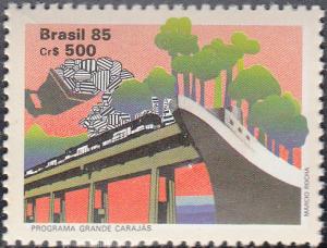Brazil - #2039 MNH 